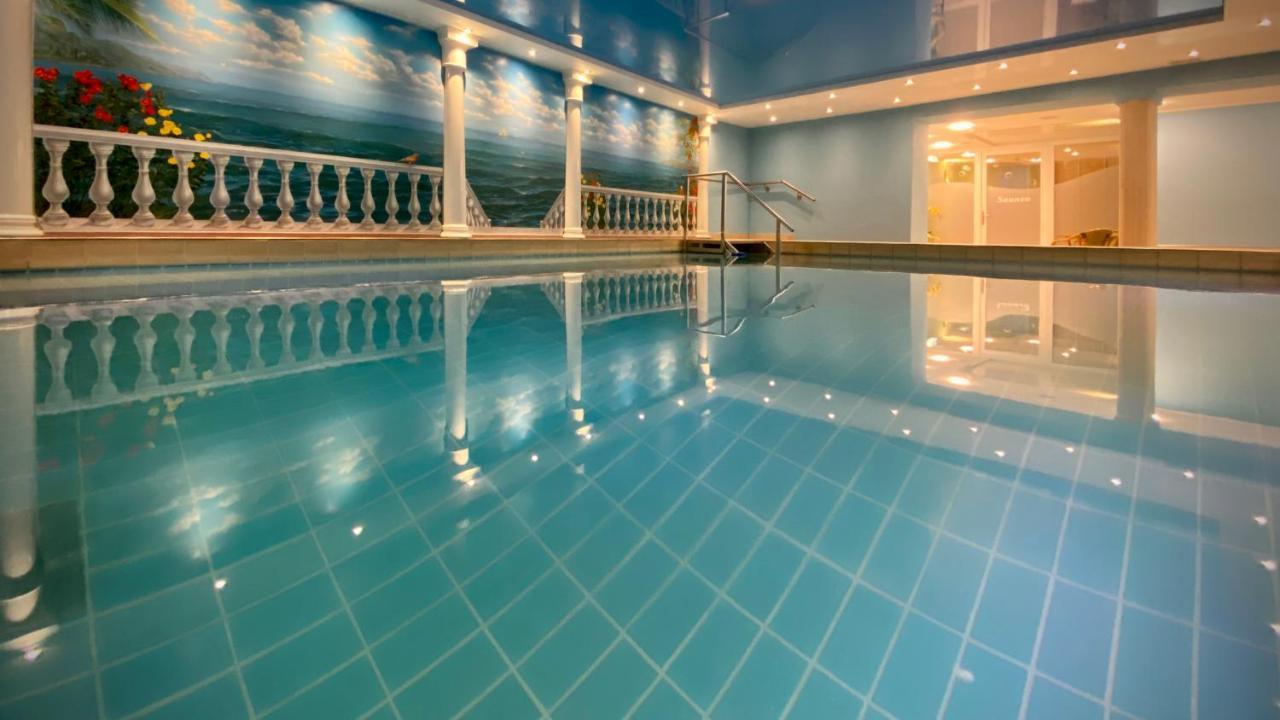Moselstern Hotel Brixiade &Triton Cochem Eksteriør bilde