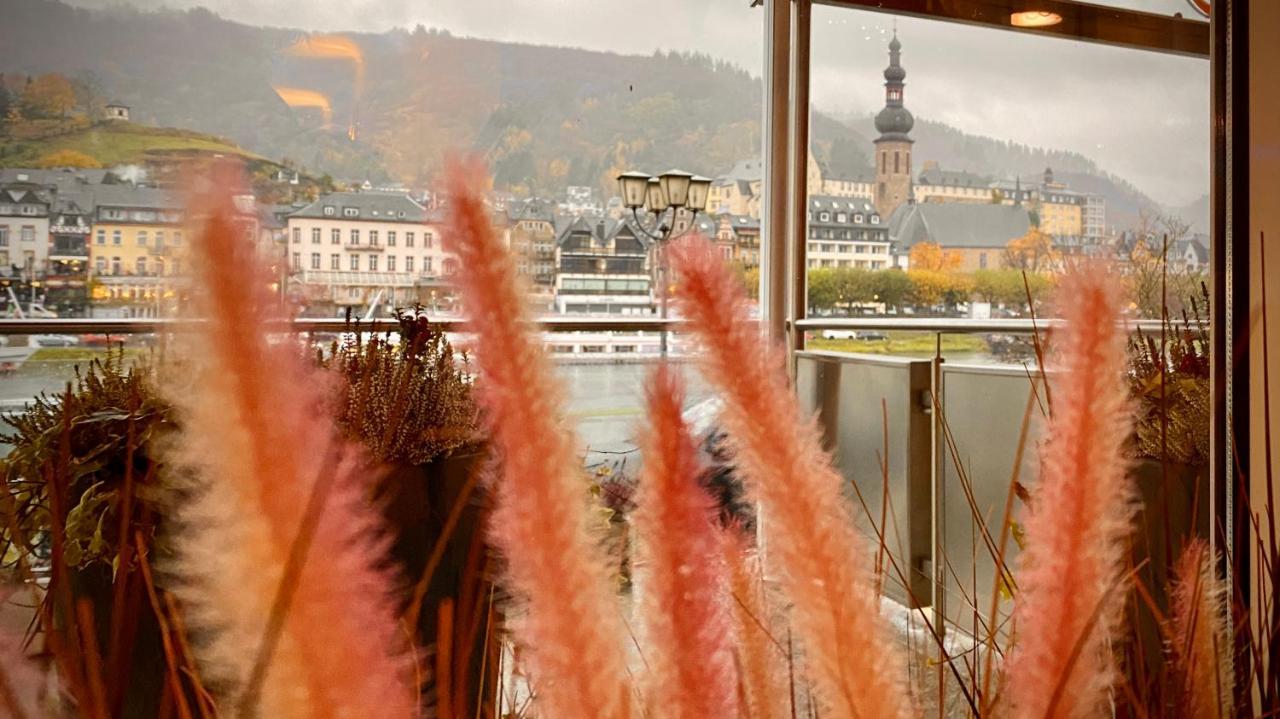 Moselstern Hotel Brixiade &Triton Cochem Eksteriør bilde