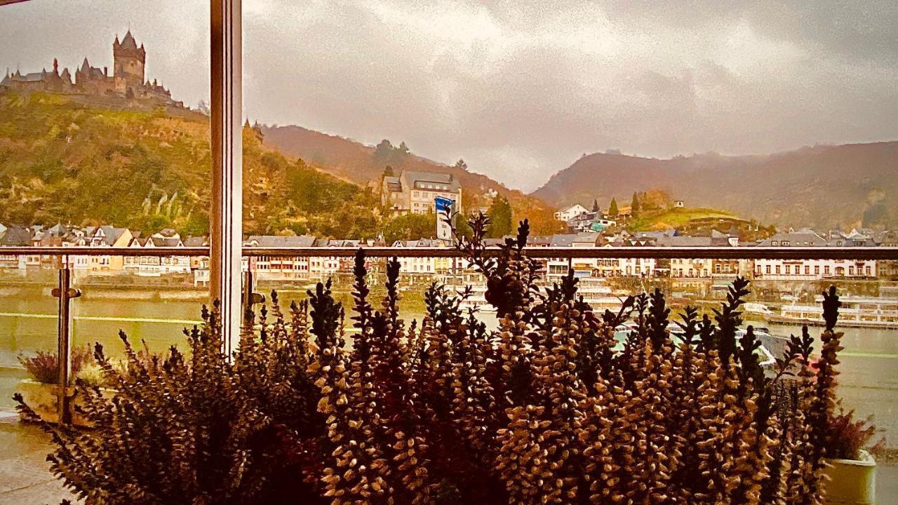 Moselstern Hotel Brixiade &Triton Cochem Eksteriør bilde