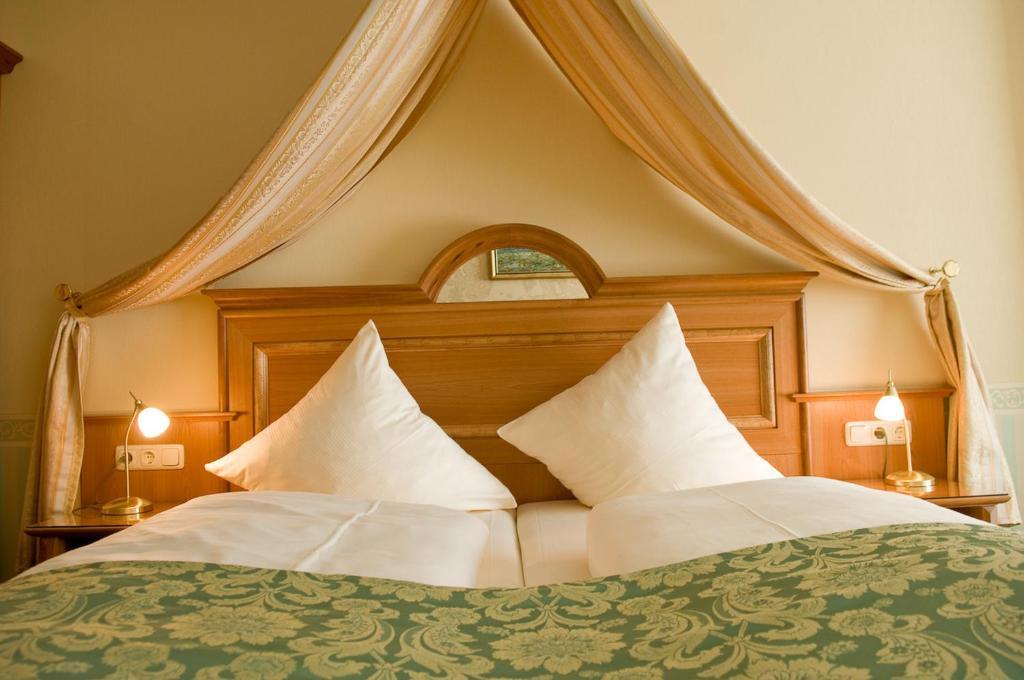 Moselstern Hotel Brixiade &Triton Cochem Rom bilde